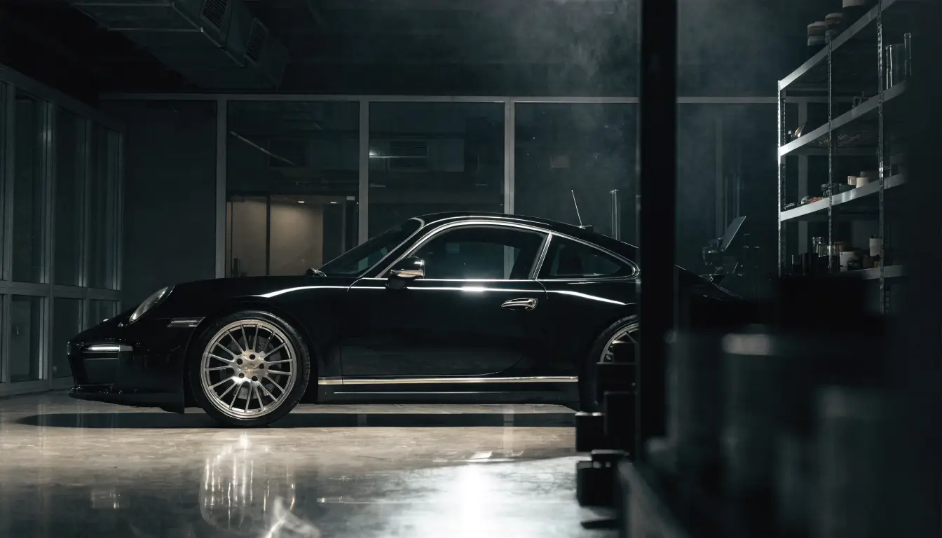 Porsche Taycan Service & Common Points — StarTech Prestige Cranbourne West